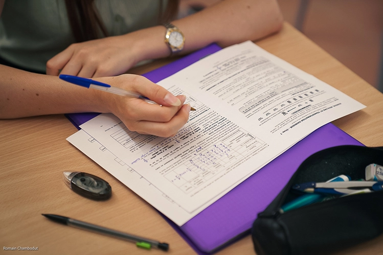 Formations Lycée Général